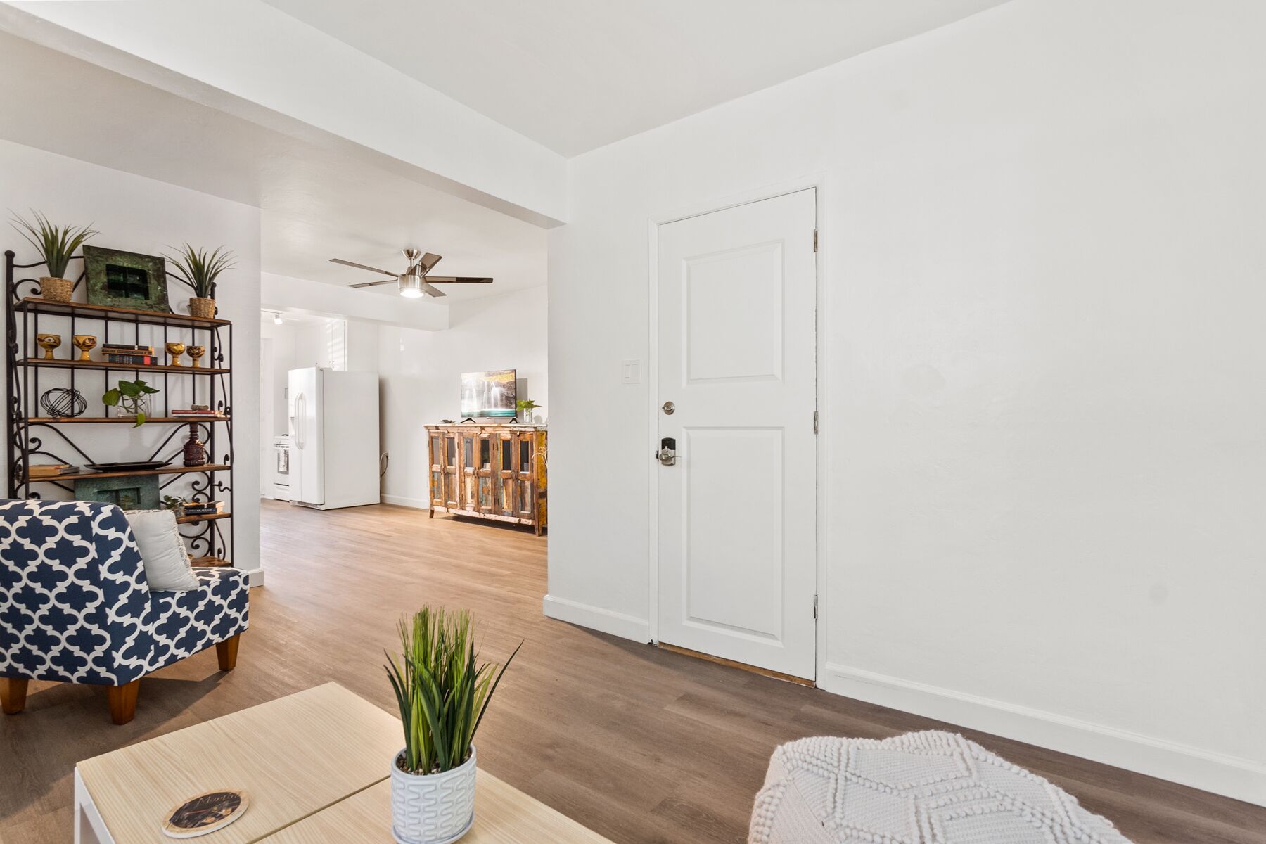 تلفزيون ذكي