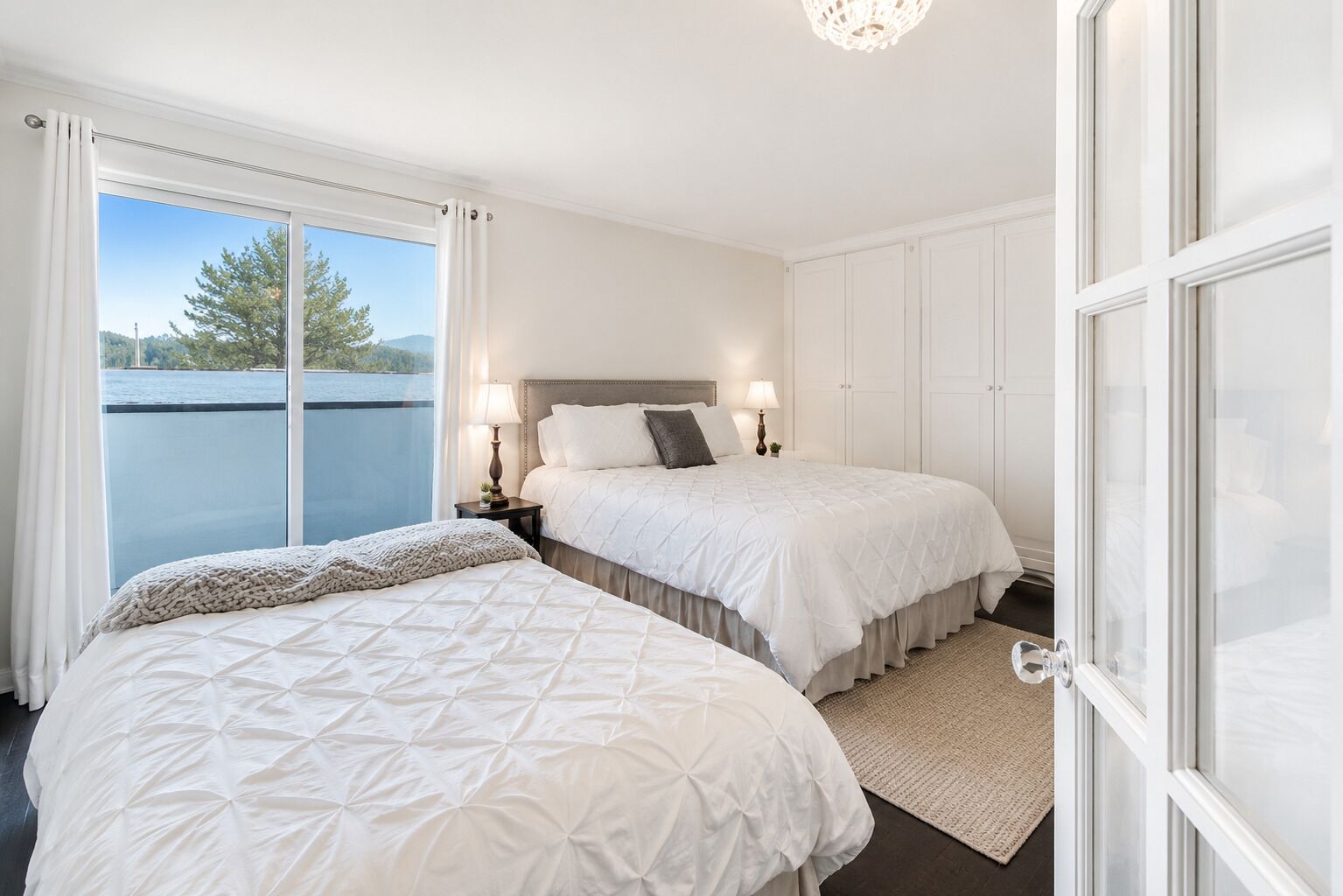 2 bedrooms, WiFi