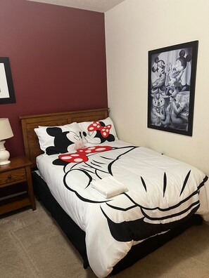 3 bedrooms
