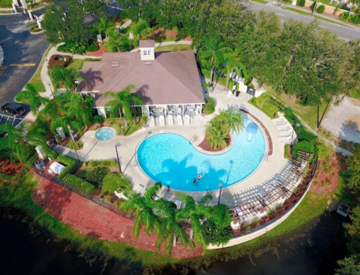 CHILL 3BD/2BA TOWNHOME - 14 min away from Disney
