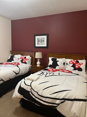 3 bedrooms