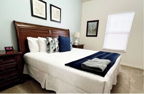 3 bedrooms
