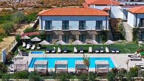 Exterior - Kotinos Beach Hotel (Gökçeada)