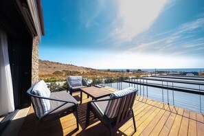 Quarto casal ou duplo premium | Vista do quarto