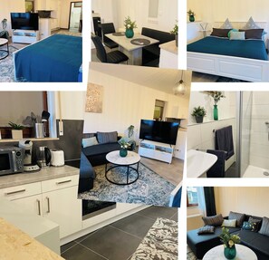 Interior - Emma vacation apartment on the Romantic Road (Weikersheim)