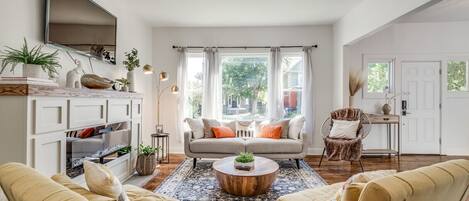 スマートテレビ