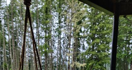 Lake front LAWN FLOOR of bi-level home.
bottom floor only. private entrance.