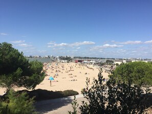 Am Strand