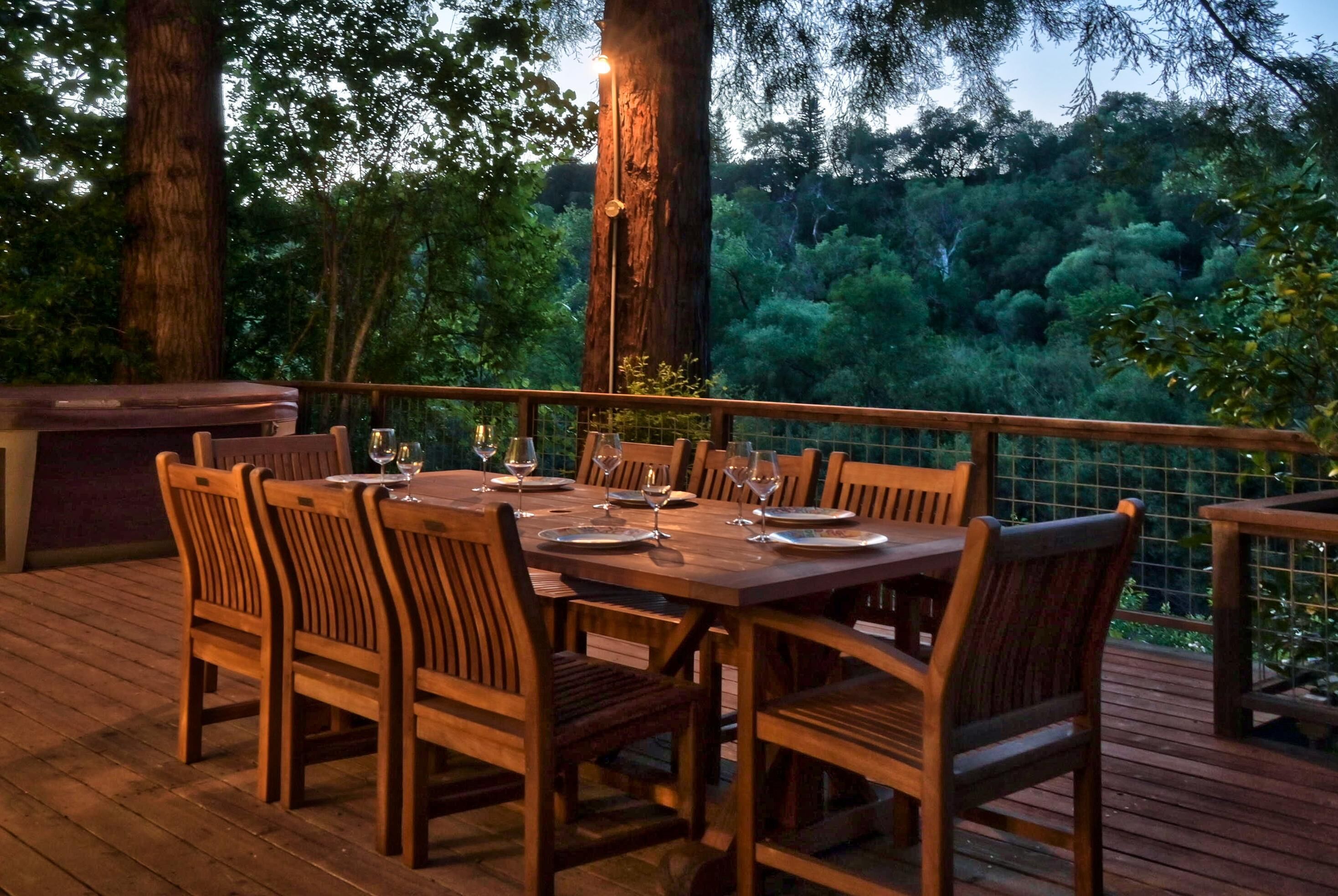 Servei de restauració a l'aire lliure