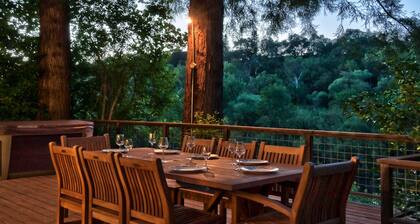 Heron House - Hot Tub and Wine Tastings Included