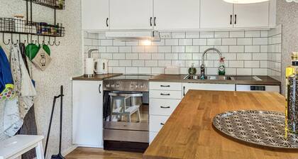 Wunderschönes Haus in Källby mit WLAN