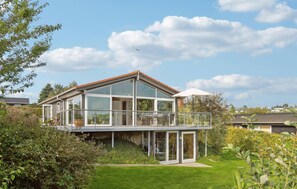 Exterior - 3 bedroom amazing home in Ebeltoft (Ebeltoft)