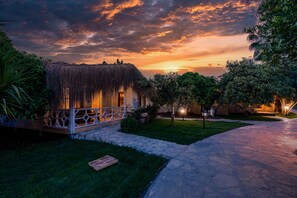 Garden view - Naturelife Bungalows & SPA - Free Access to Odile Hotel (Kemer)