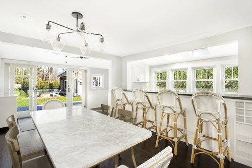 Renovated Bellport Village home