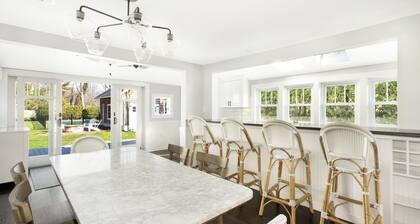 Renovated Bellport Village home
