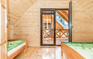 2 bedrooms, free WiFi - 2 bedroom nice home in Pobierowo (Pobierowo)