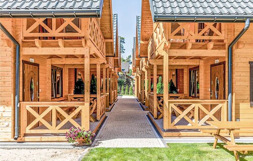Beach front home in Pobierowo with WiFi