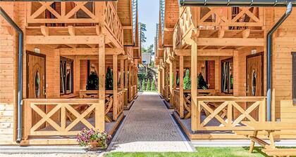 Beach front home in Pobierowo with WiFi