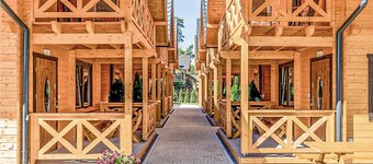 2 bedroom nice home in Pobierowo