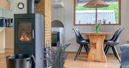 2 bedroom amazing home in Hemmet