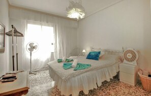 2 slaapkamers, gratis wifi, beddengoed