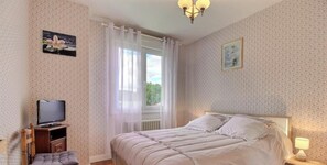1 bedroom, iron/ironing board, travel crib, free WiFi - Ty Lann - Pluvigner - Gîte (PLUVIGNER)