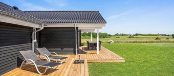 4 bedroom stunning home in Haderslev