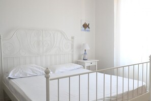 3 多间卧室、床单