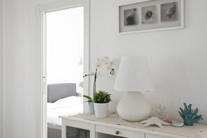 3 chambres, draps fournis