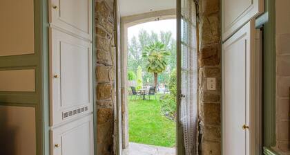 Stunning apartment in Saint Jean du Bruel