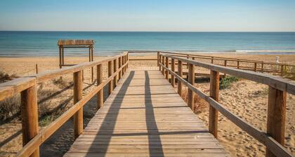 Beautiful apartment in Santa Pola