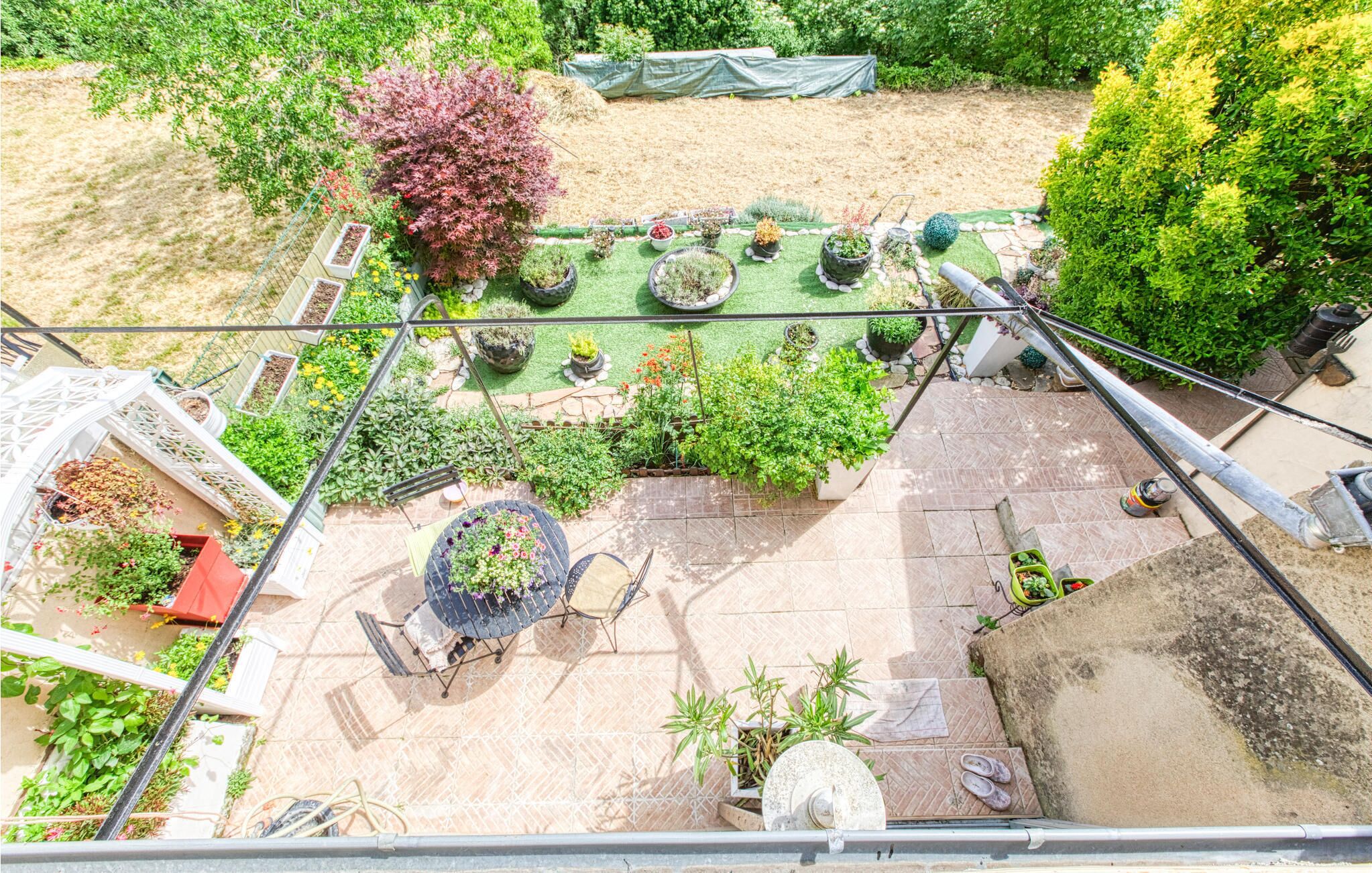 Terrasse/patio