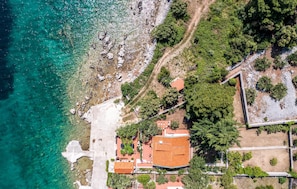 Exterior - Lovely home in Ston with WiFi (Ston)