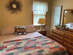 2 Schlafzimmer, WLAN, Bettwäsche