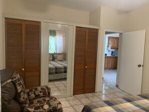 1 habitación, wifi y ropa de cama 