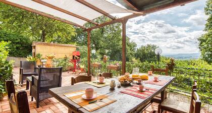 Superbe maison Ă Chianciano Terme