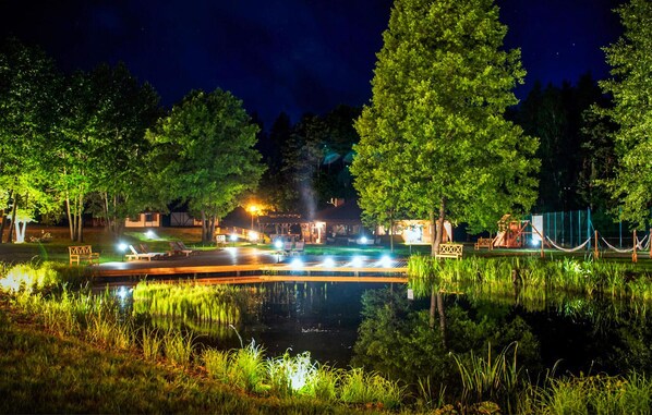 Property grounds - 2 bedroom awesome home in Gietrzwald (Gietrzwald)