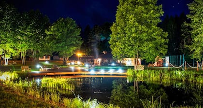 Tolles Haus mit 2 Schlafzimmern in.