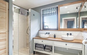 Dusche, Haartrockner