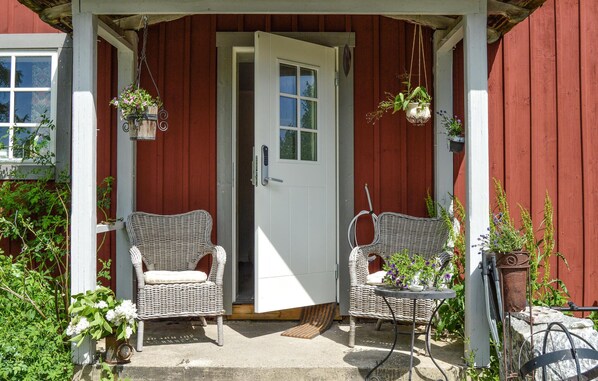 Exterior detail - Nice apartment in Malmköping with sauna (Malmköping)