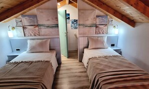 6 habitaciones, tabla de planchar con plancha y wifi gratis
