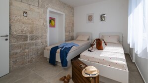 2 soverom, reiseseng for barn og wi-fi (inkludert)