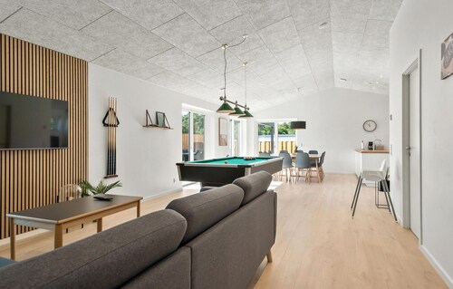 Gorgeous home in Ebeltoft with sauna