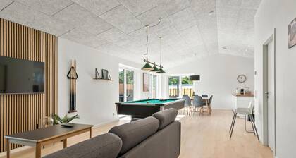 Wunderschönes Haus in Ebeltoft mit.