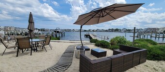 Waterfront Beach House