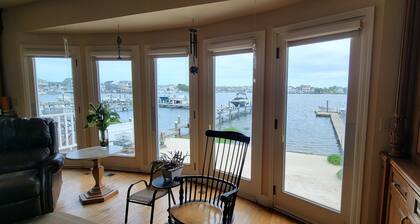 Waterfront Beach House