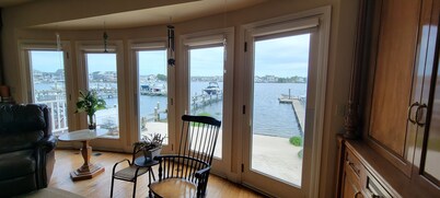Waterfront Beach House