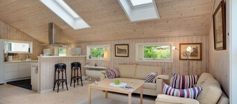 Stunning home in Højby with WiFi