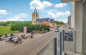 Buiten dineren