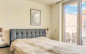 2 slaapkamers, gratis wifi